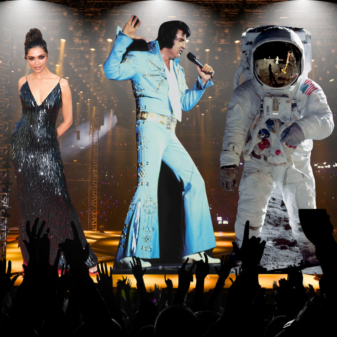 Mirabel Encanto Cardboard Cutout Lifesize With Mini Cutout