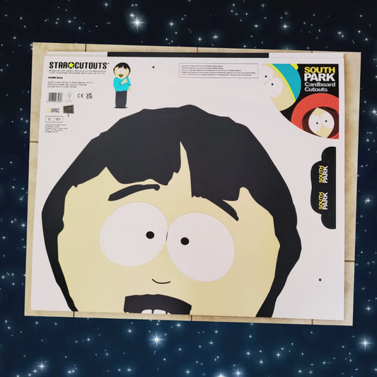 SC4698 South Park Randy  Cardboard Cut Out Height 184cm