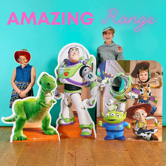 Toy Story StandIn Cardboard Cutout mycardboardcutout