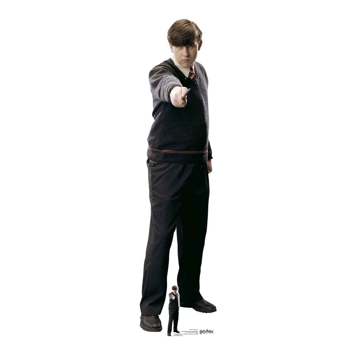 Neville Longbottom Cardboard Cutout Lifesize