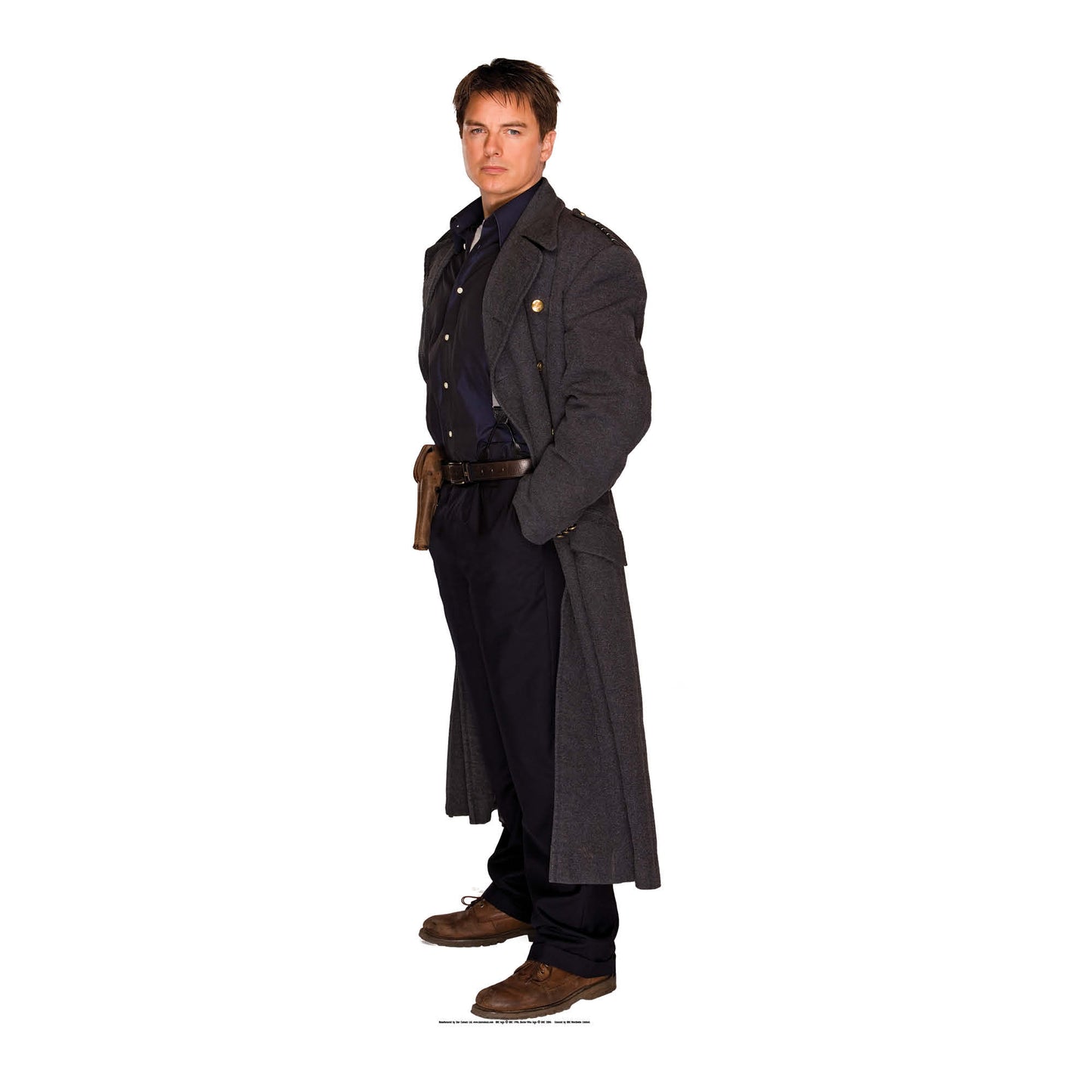 Captain Jack Harkness Cardboard Cutout MyCardboardCutout