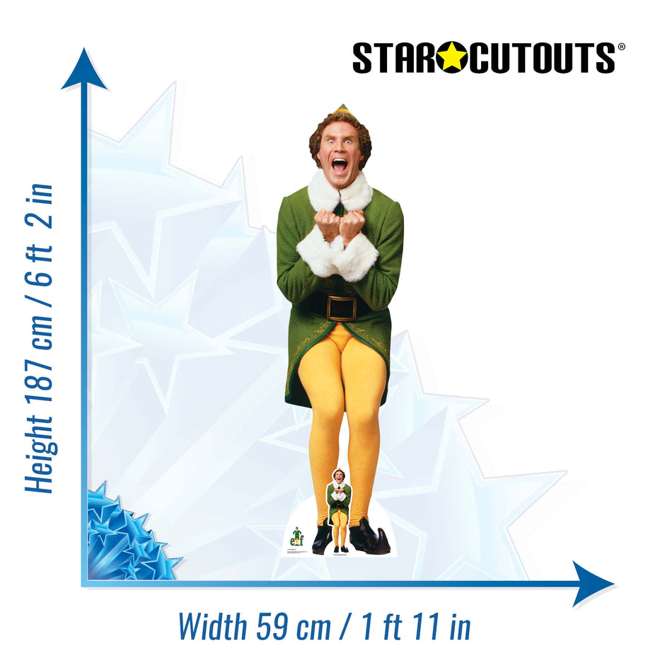 Christmas Cardboard Cutouts mycardboardcutout