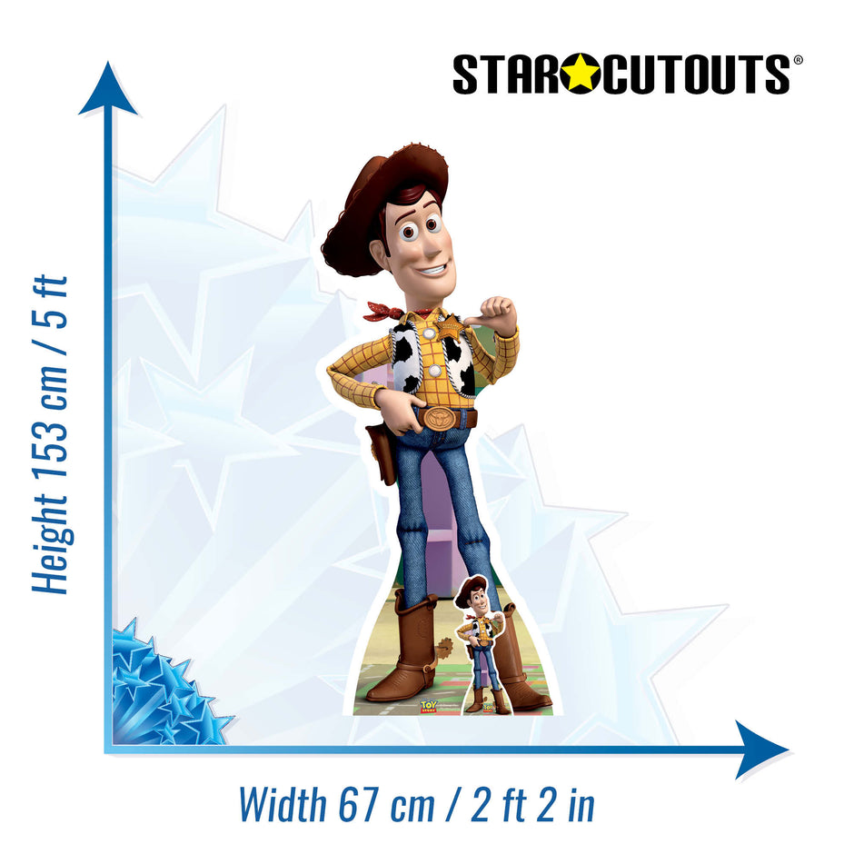 Toy Story Cardboard Cutouts mycardboardcutout