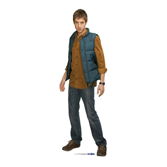 Rory  Body Warmer Cardboard Cutout MyCardboardCutout