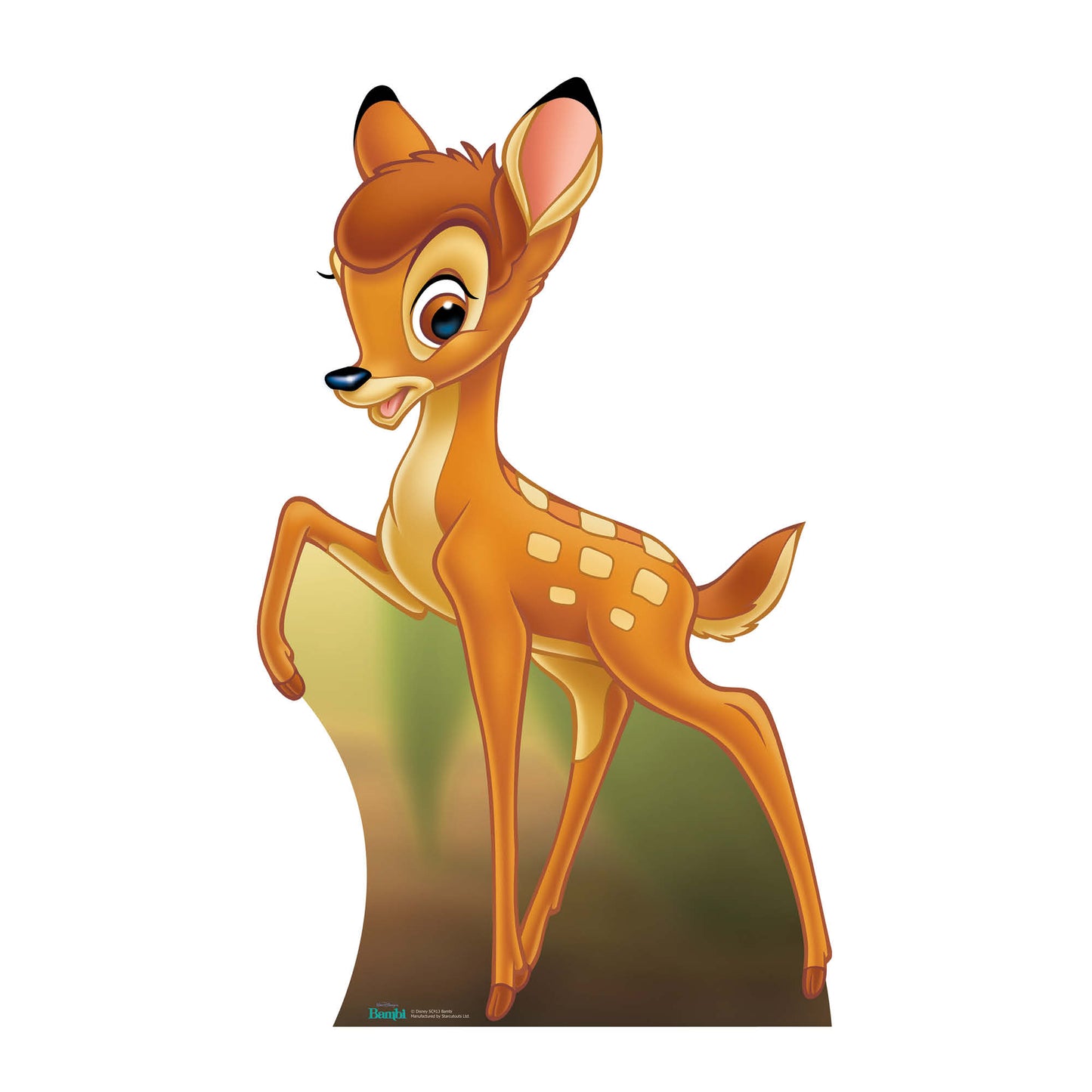 Bambi Cardboard Cutout My Cardboard Cutout