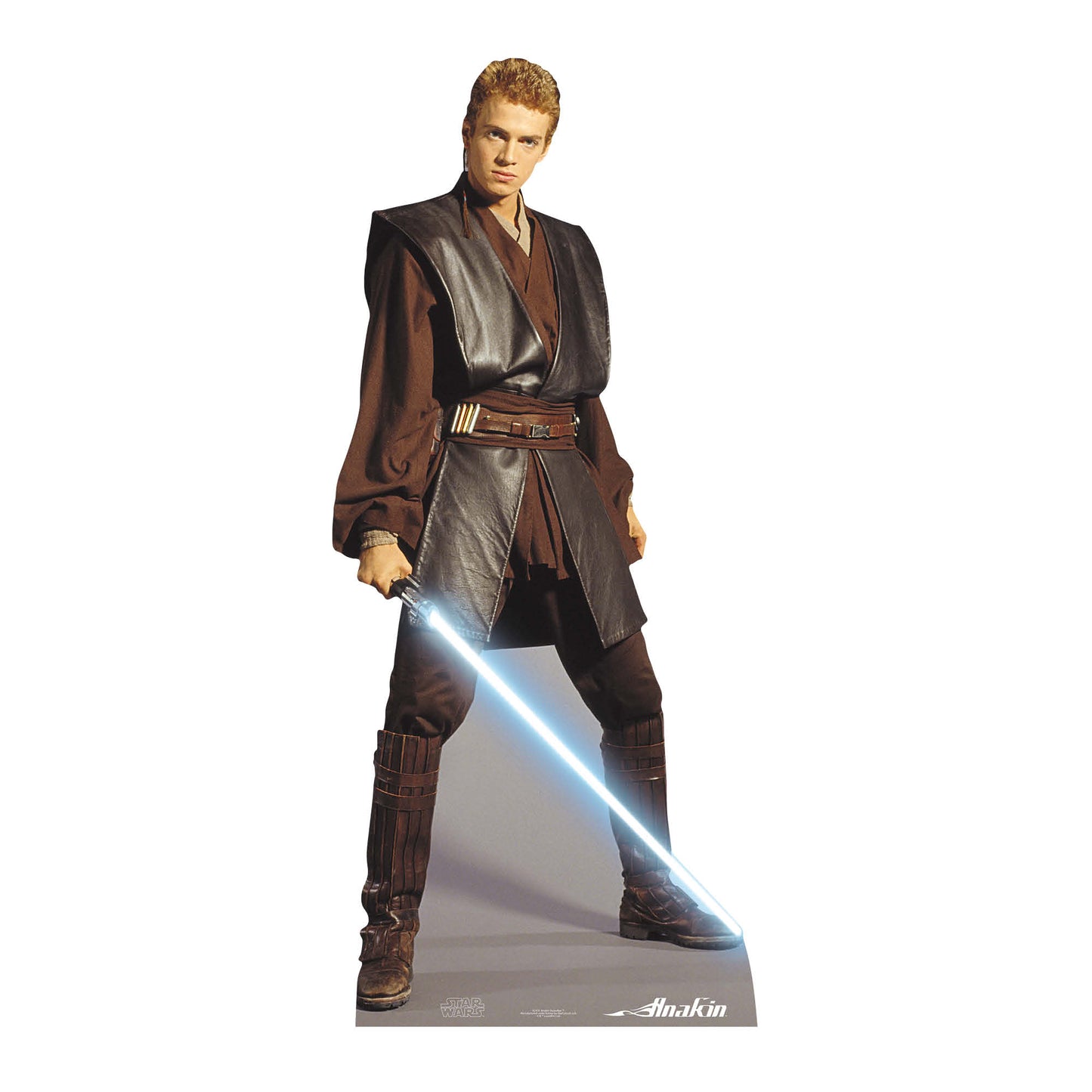 Anakin Star Wars Cardboard Cutout Height 180cm
