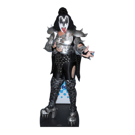 Gene Simmons Cardboard Cutout