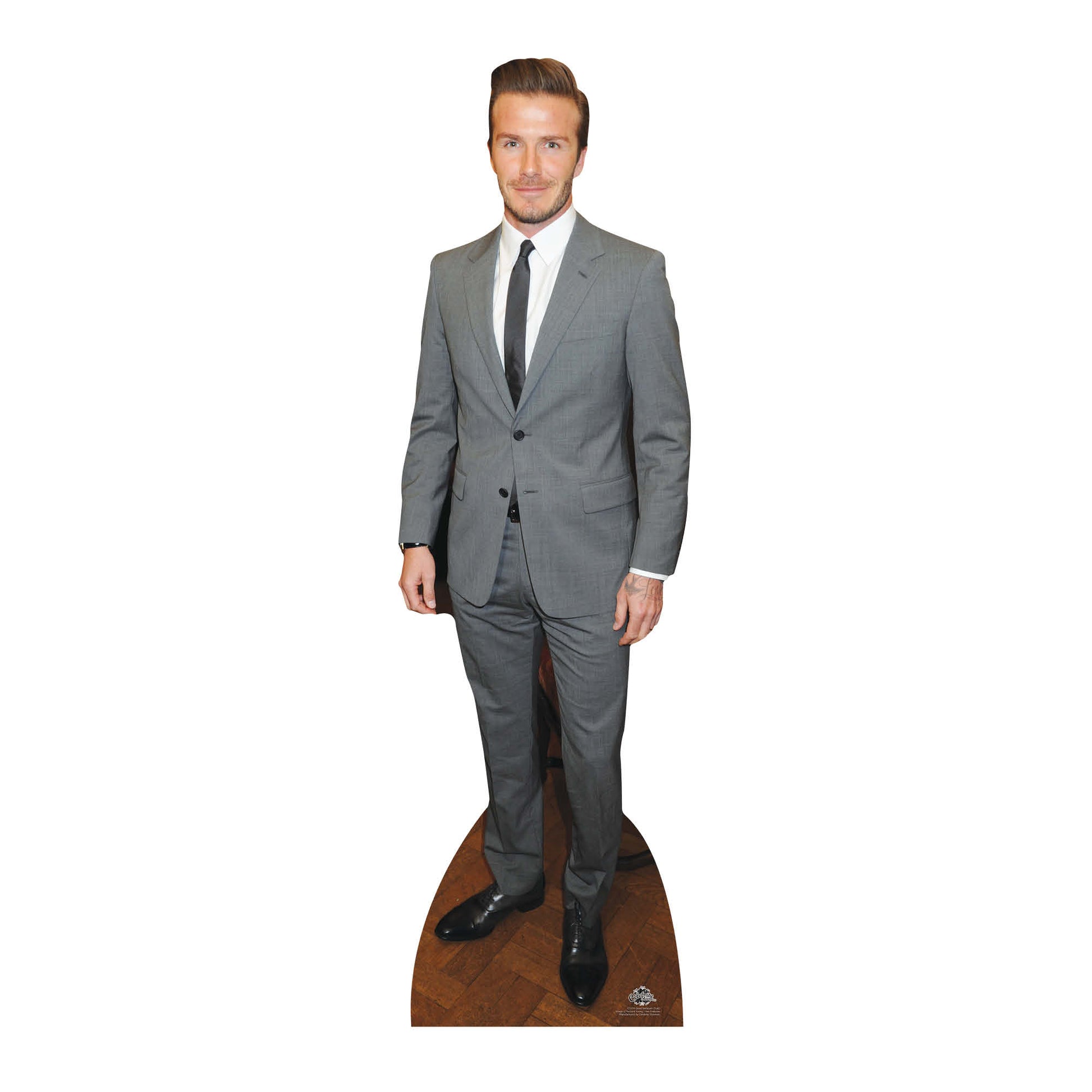David Beckham Suit  Cardboard Cutout MyCardboardCutout