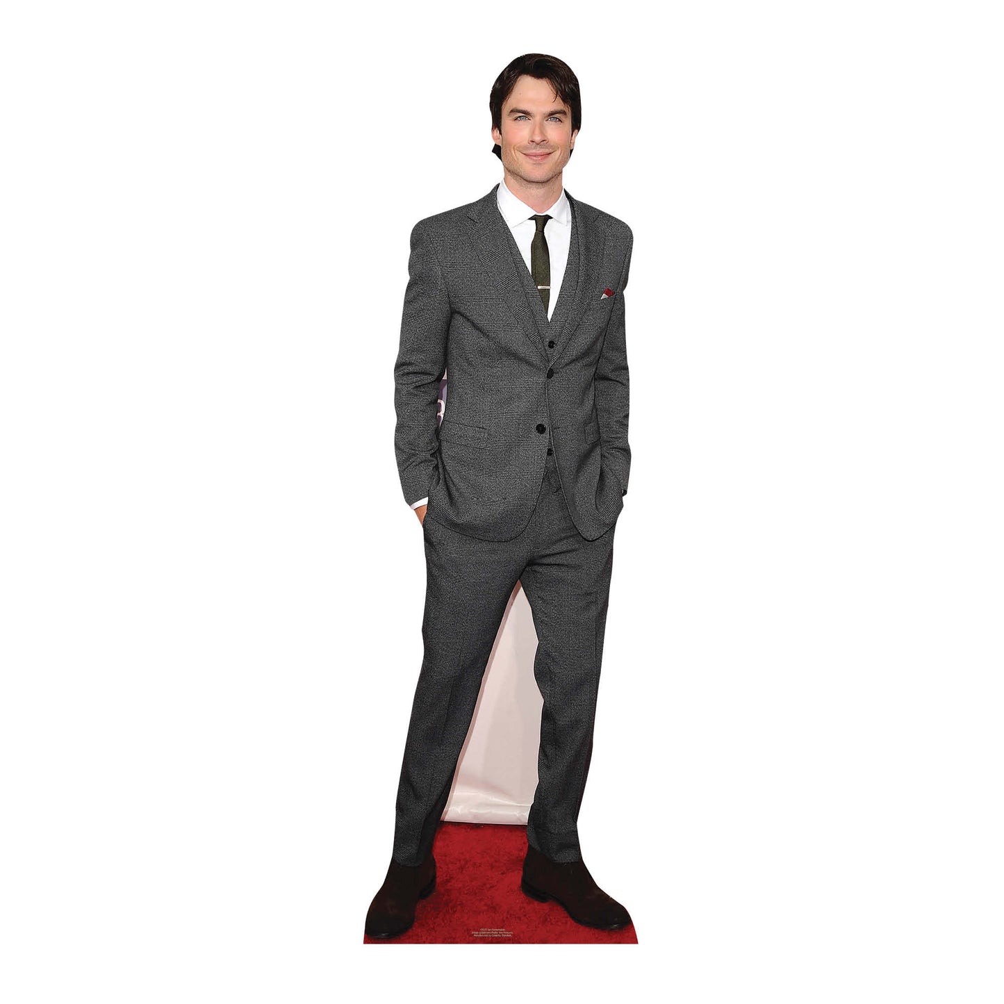 Ian Somerhalder Cardboard Cutout