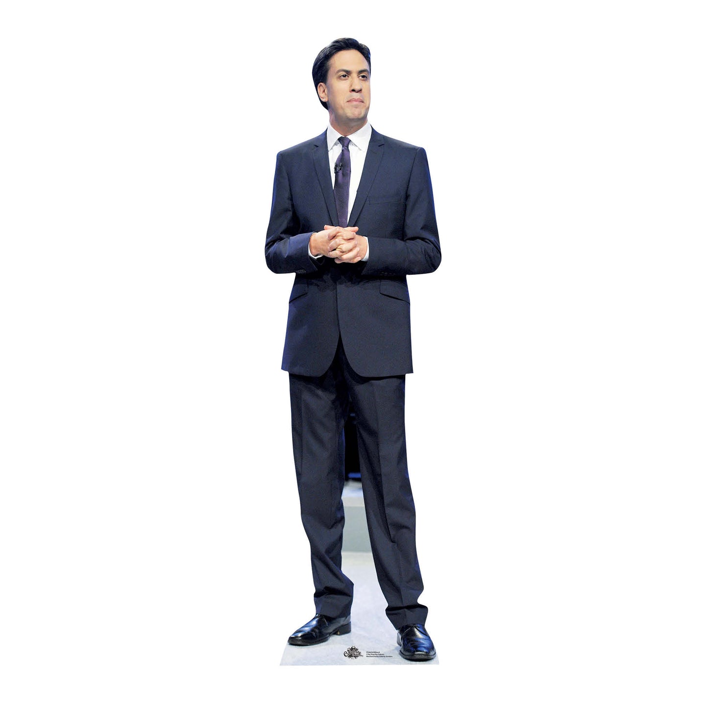 Ed Miliband Cardboard Cutout Politician - mycardboardcutout