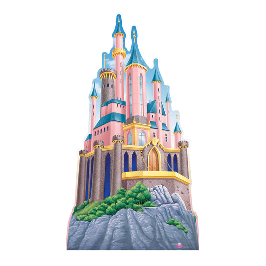 Disney Princess Castle Cardboard Cutout