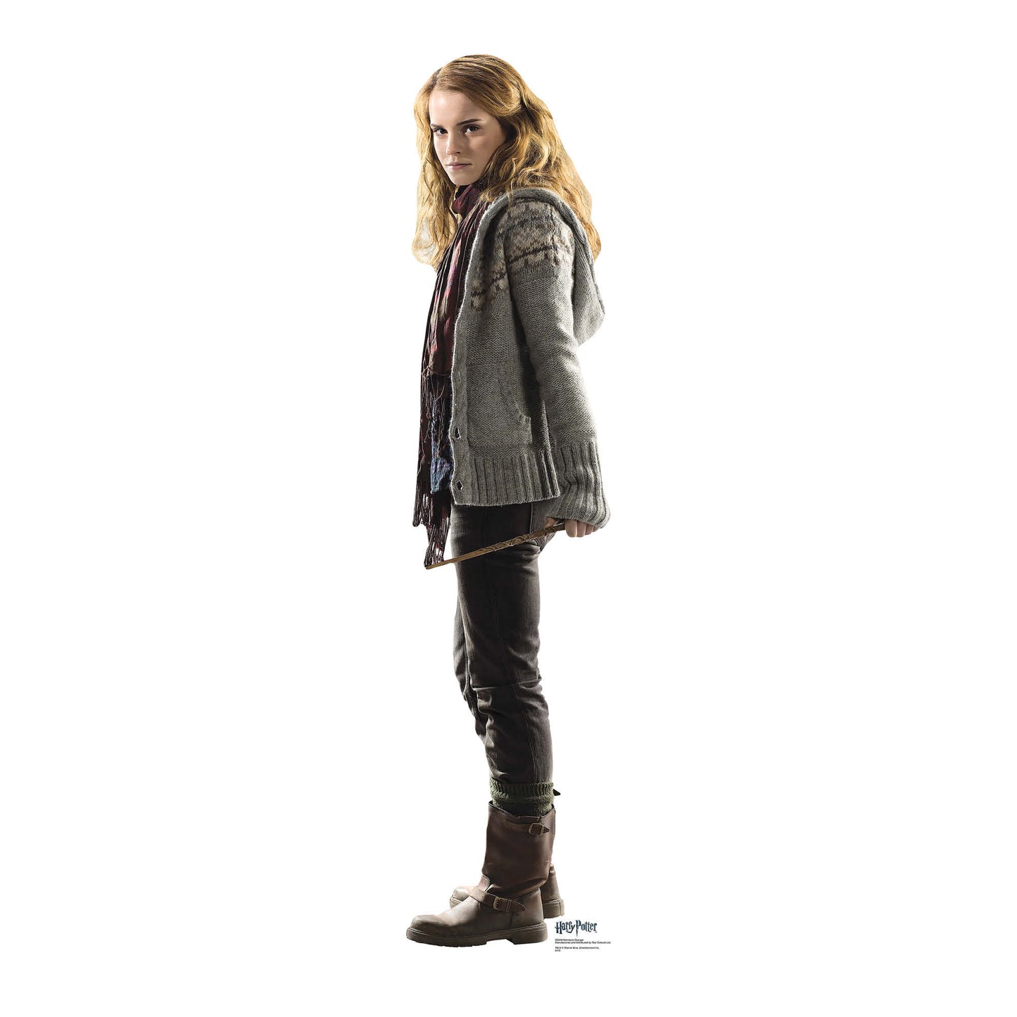 Hermione Granger Cardboard Cutout Lifesize