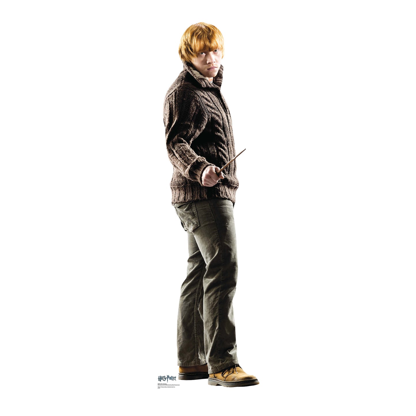 Ron Weasley Cardboard Cutout Lifesize