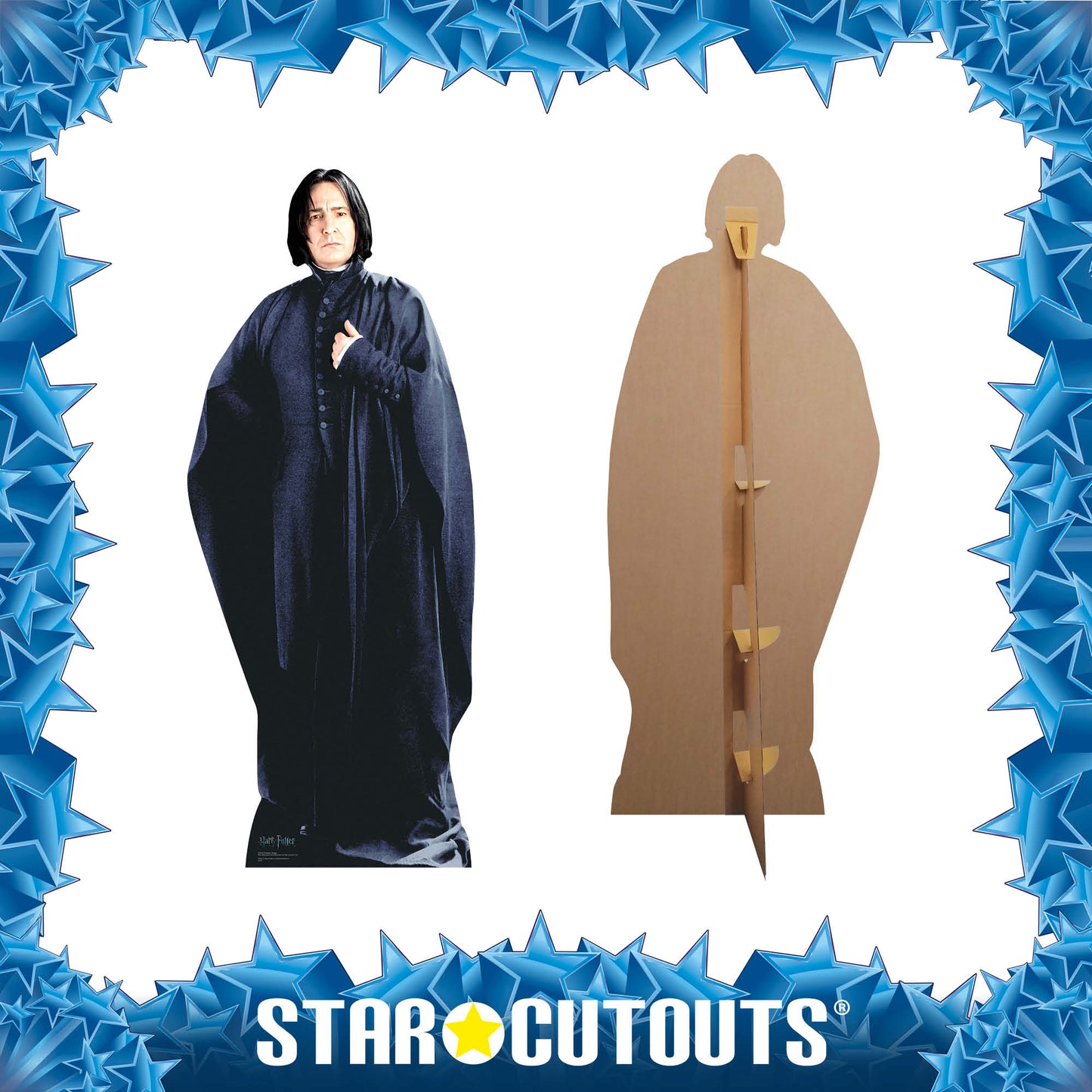 Severus Snape Cardboard Cutout Lifesize