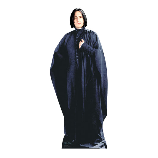 Severus Snape Cardboard Cutout Lifesize