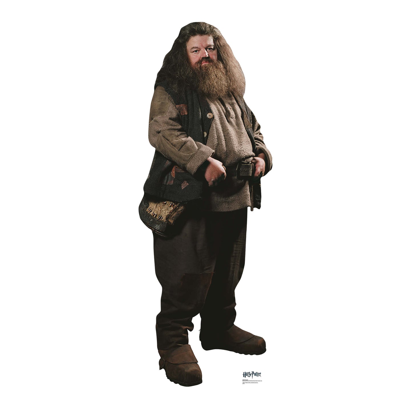 Hagrid Cardboard Cutout Lifesize