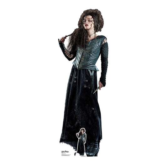 Bellatrix Lestrange Cardboard Cutout Lifesize