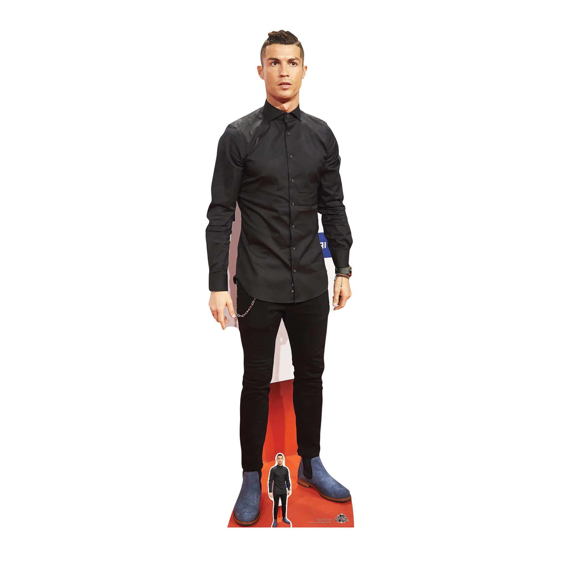 Christiano Ronaldo  Cardboard Cutout MyCardboardCutout