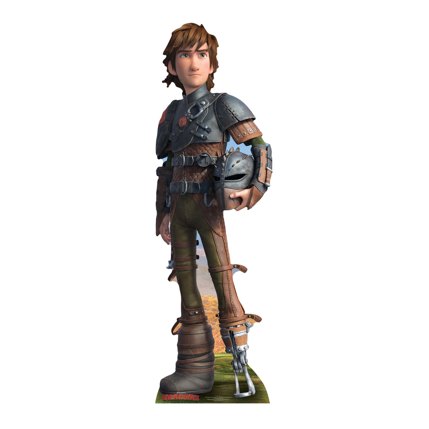  Hiccup Viking How To Train Your Dragon Cardboard Cutout