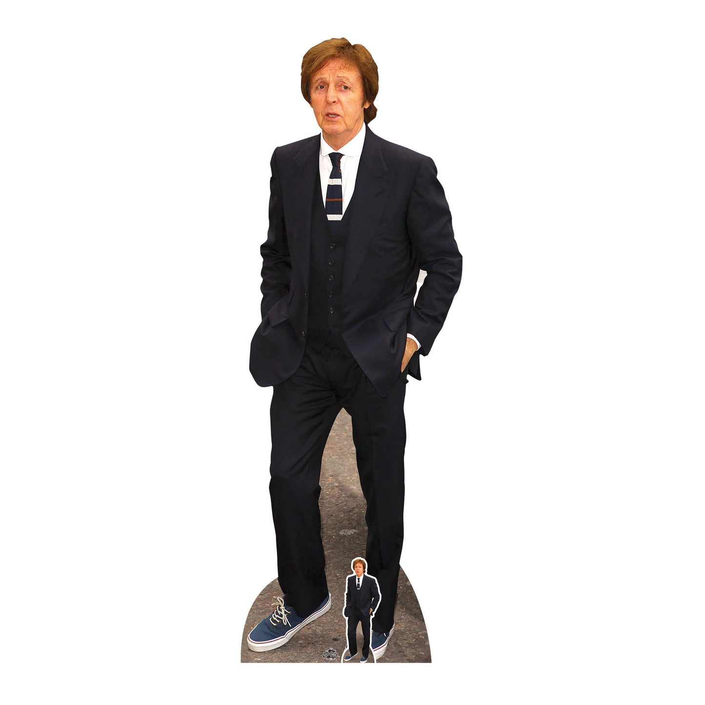 Paul McCartney Cardboard Cutout - mycardboardcutout