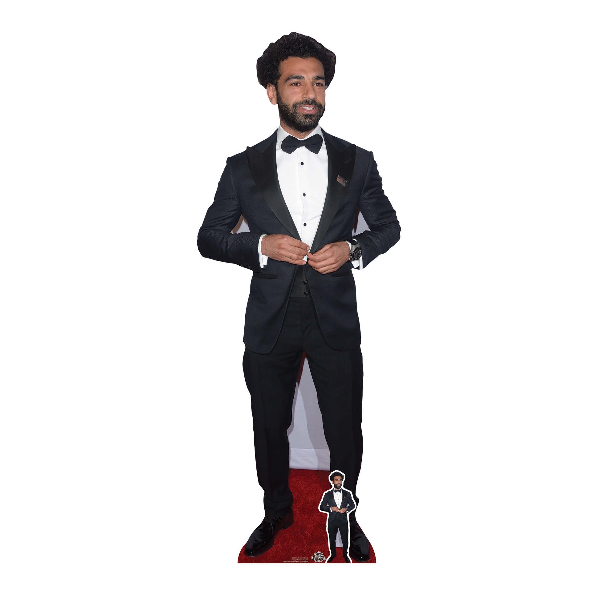 Mohamed Salah Footballer   Cardboard Cutout MyCardboardCutout