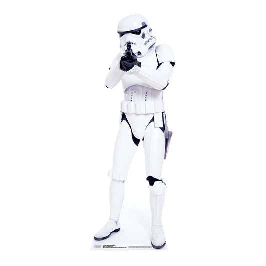 Stormtrooper Small Cardboard Cutout