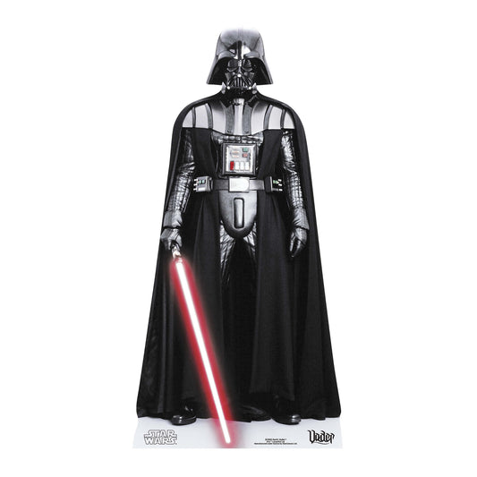 Darth Vader Small Cardboard Cutout