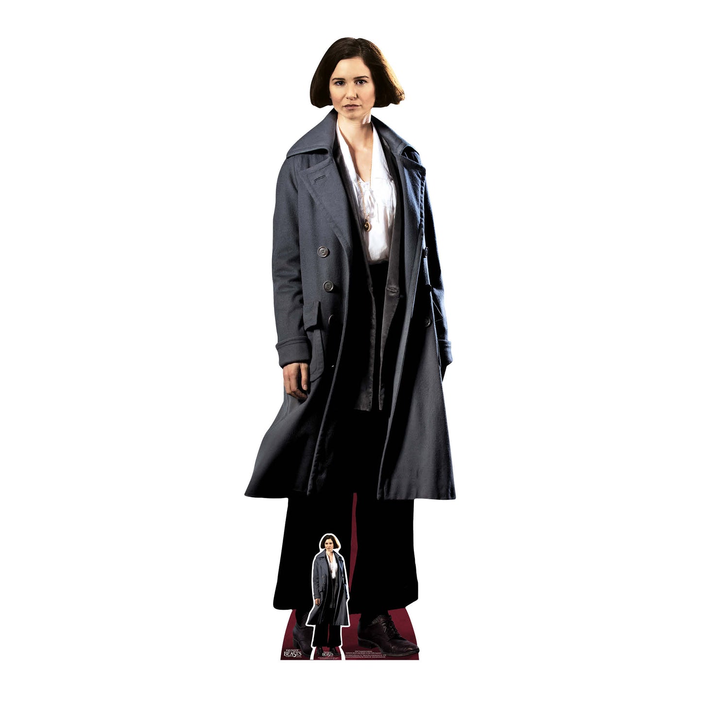 Porpentina Goldstein Fantastic Beasts Cardboard Cutout Lifesize