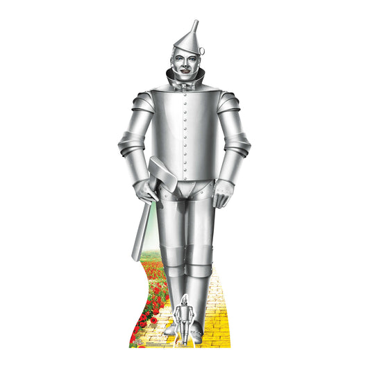 The Tin Man The  Wizard of Oz Cardboard Cutout