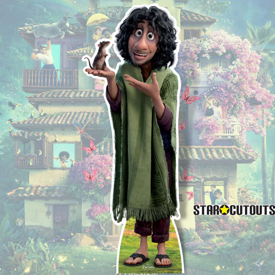 Disney Encanto mycardboardcutout