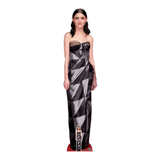 Natalia Dyer Cardboard Cutout Lifesize Stranger Things Actor - mycardboardcutout