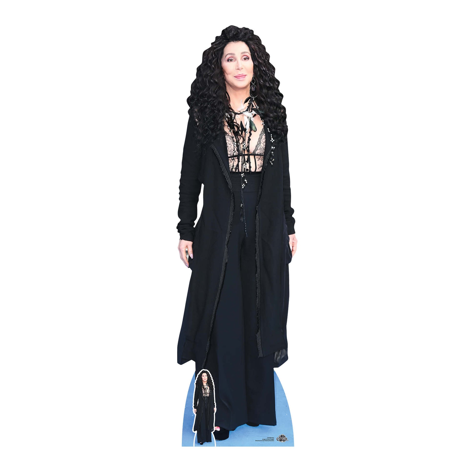 Cher Lifesize Cardboard Cutout - mycardboardcutout