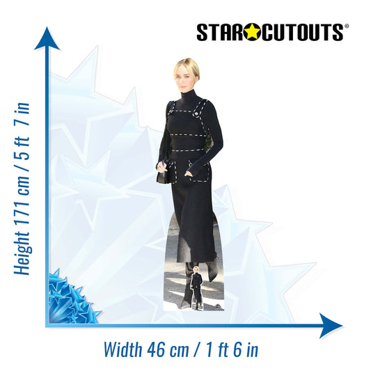 Emily Blunt Cardboard Cutout - mycardboardcutout