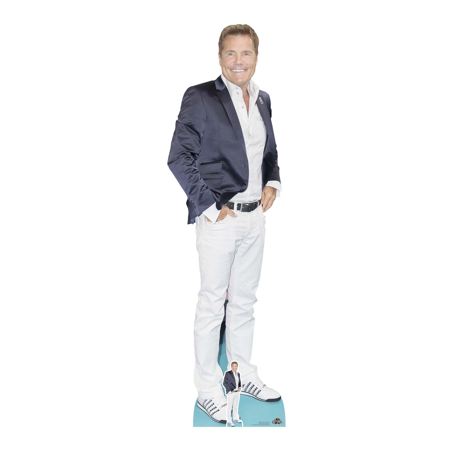 Dieter Bohlen Cardboard Cutout - mycardboardcutout