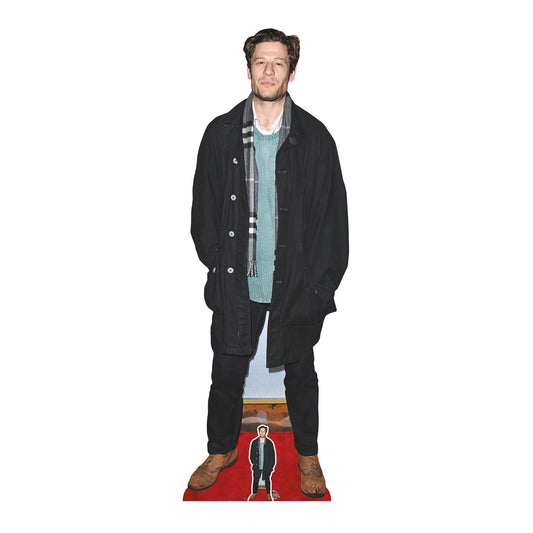 James Norton Cardboard Cutout - mycardboardcutout