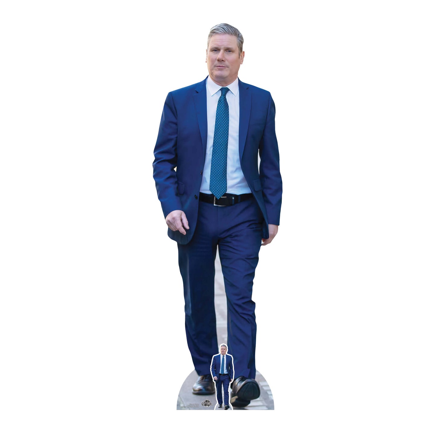 Keir Starmer Labour Cardboard Cutout Politician - mycardboardcutout