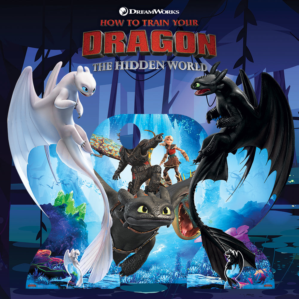 How to Train Your Dragon Astrid Cardboard Cutout - mycardboardcutout