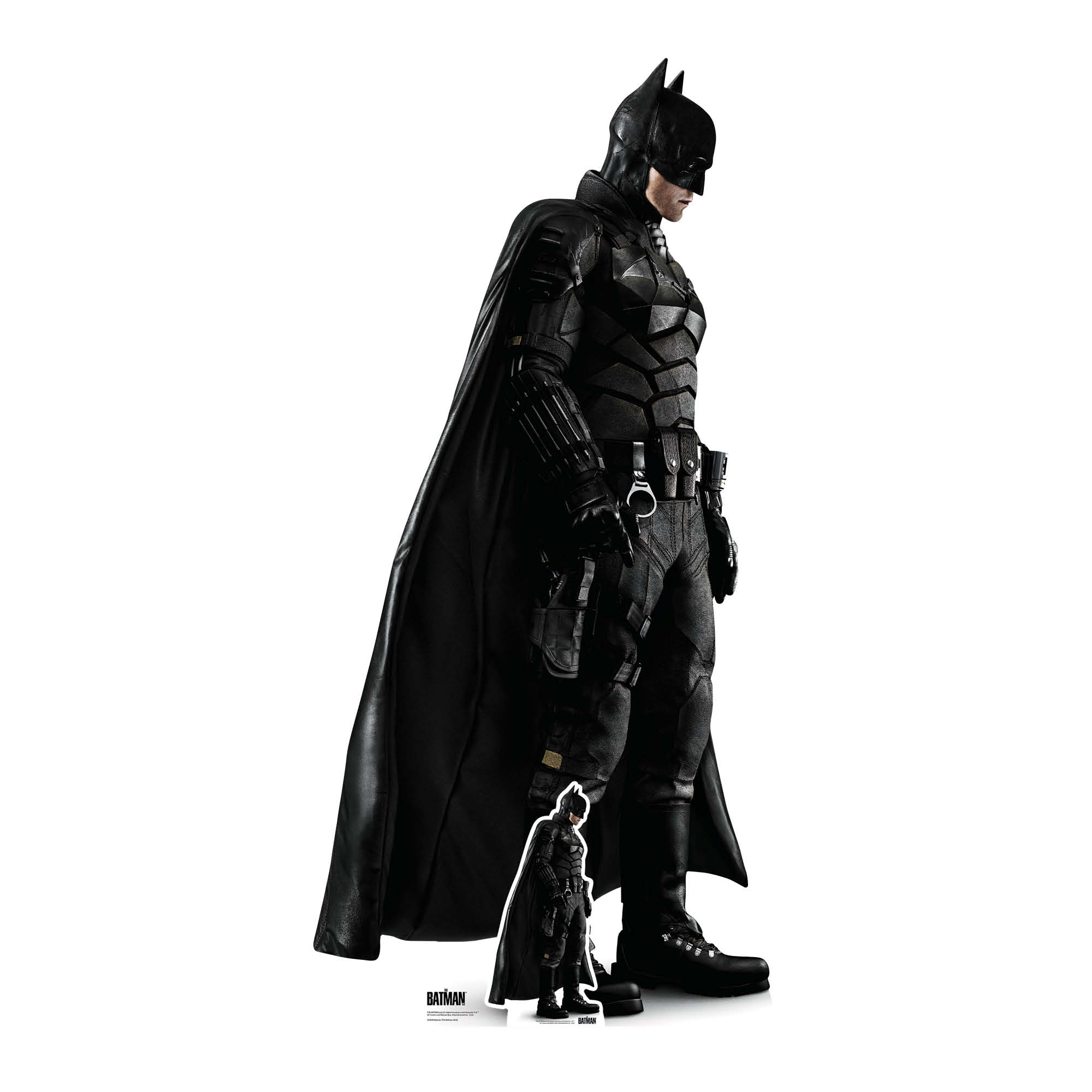 Life size batman action figure store