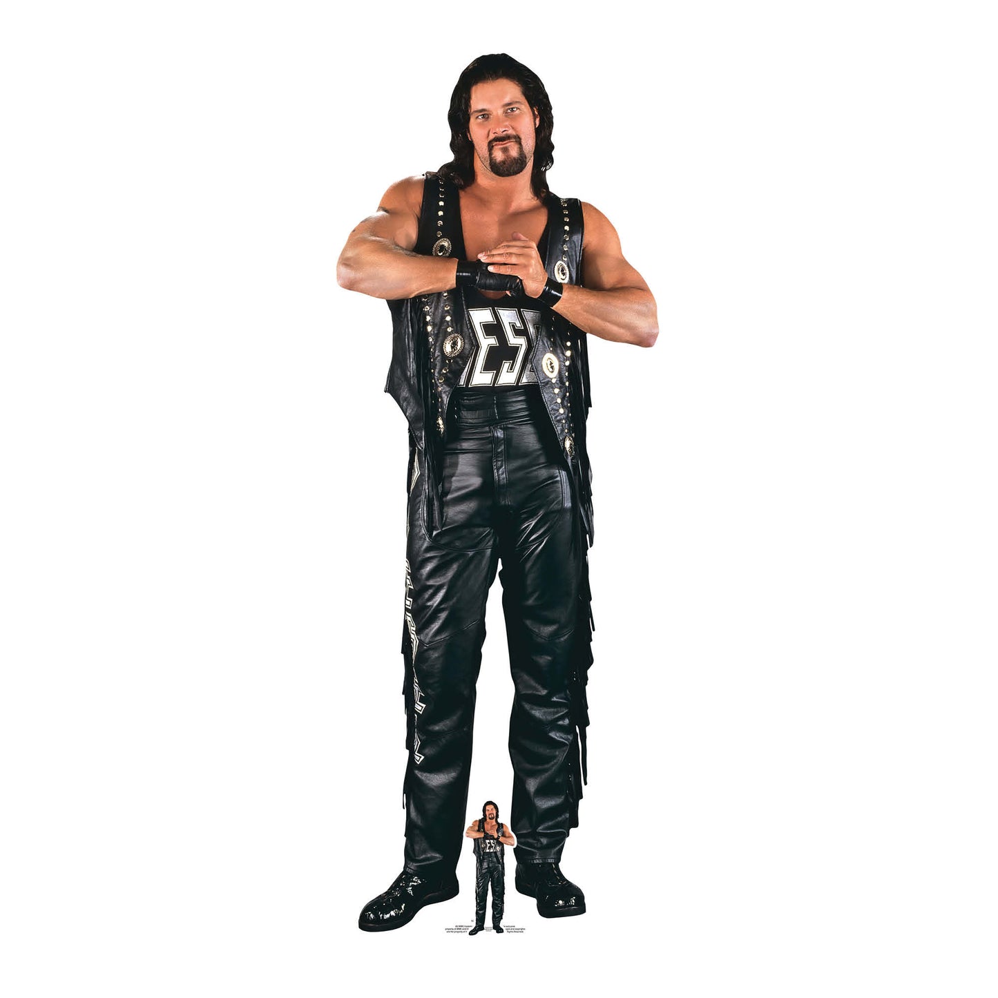 Diesel WWE Cardboard Cutout Lifesize - mycardboardcutout
