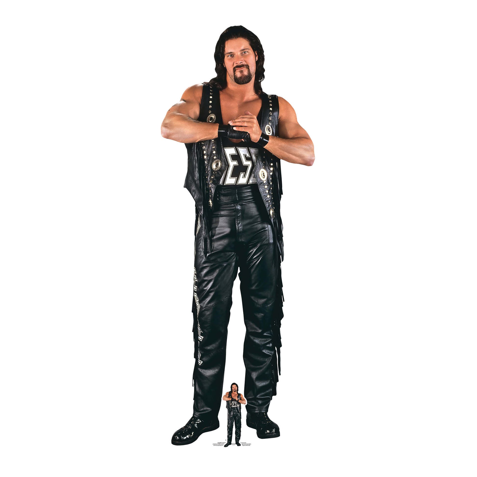 Diesel WWE Cardboard Cutout Lifesize - mycardboardcutout