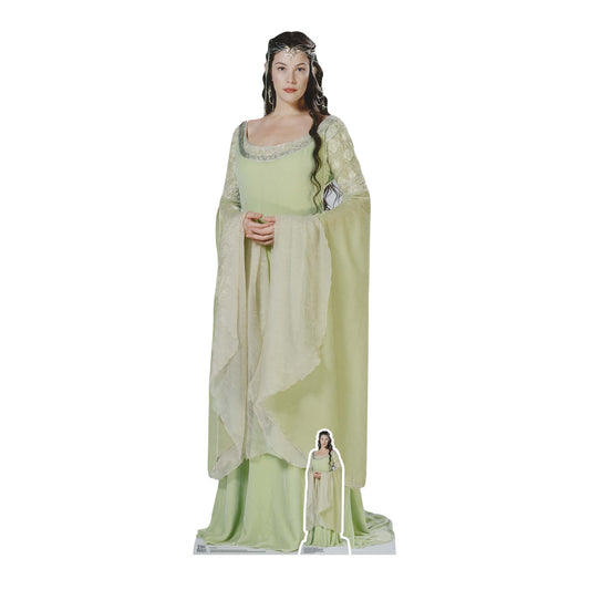 Arwen The Lord of the Rings Cardboard Cutout Lifesize