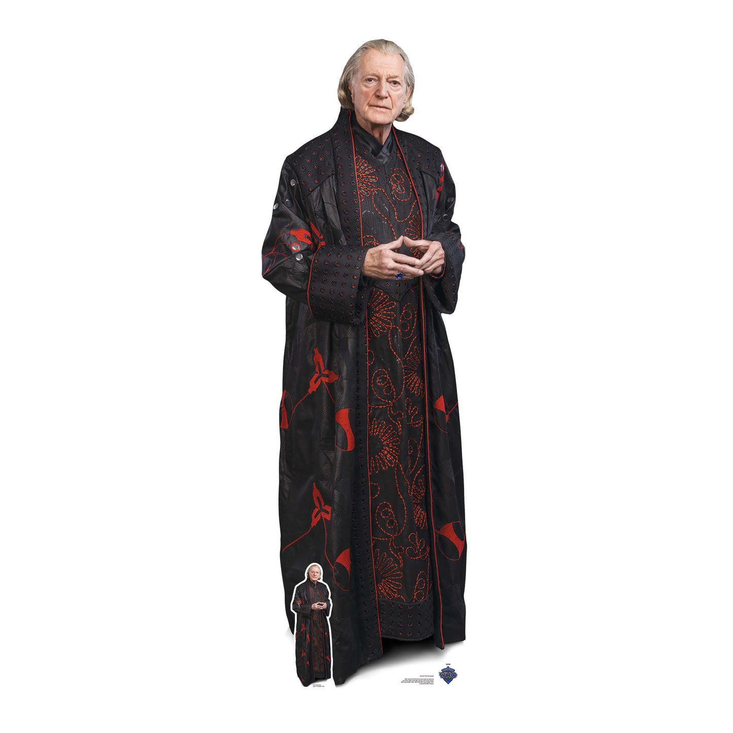 SC4192 First Doctor Who Cardboard Cutout