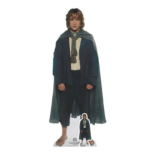 Pippin Lord of the Rings Cardboard Cutout