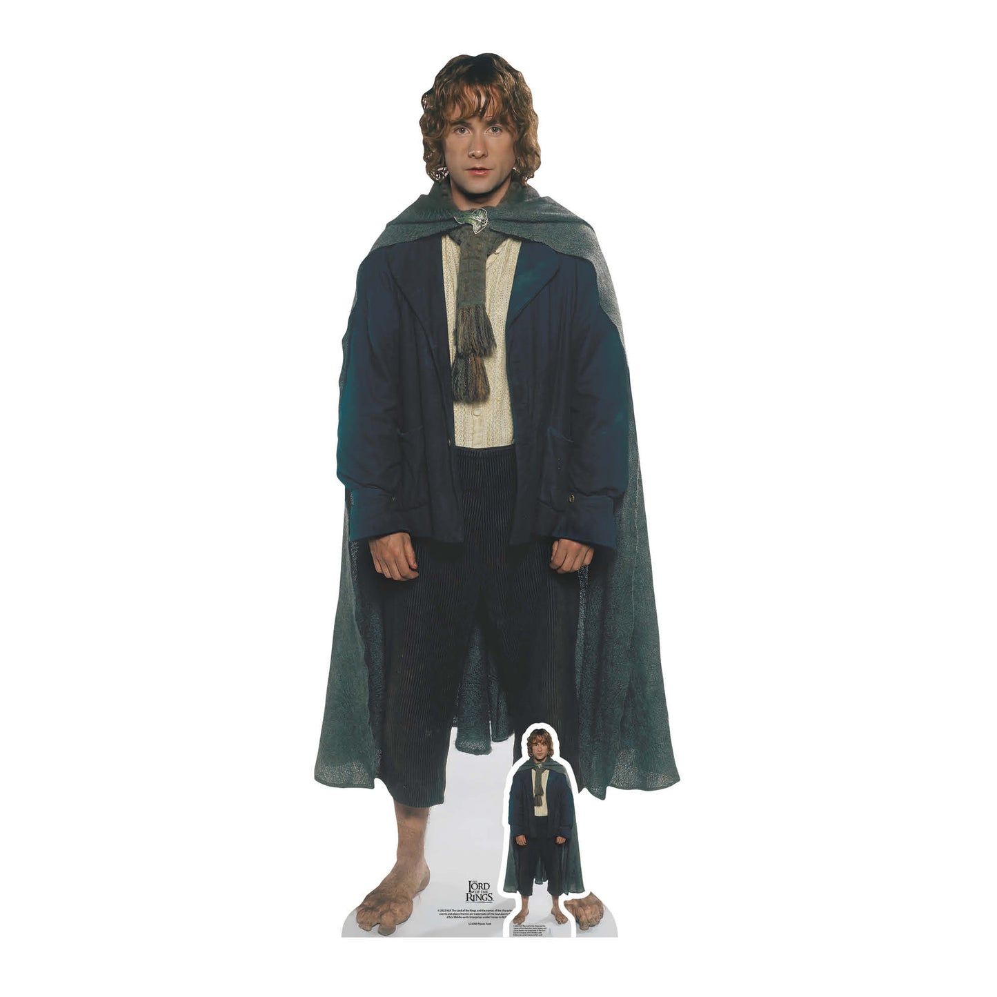 Pippin Lord of the Rings Cardboard Cutout - mycardboardcutout