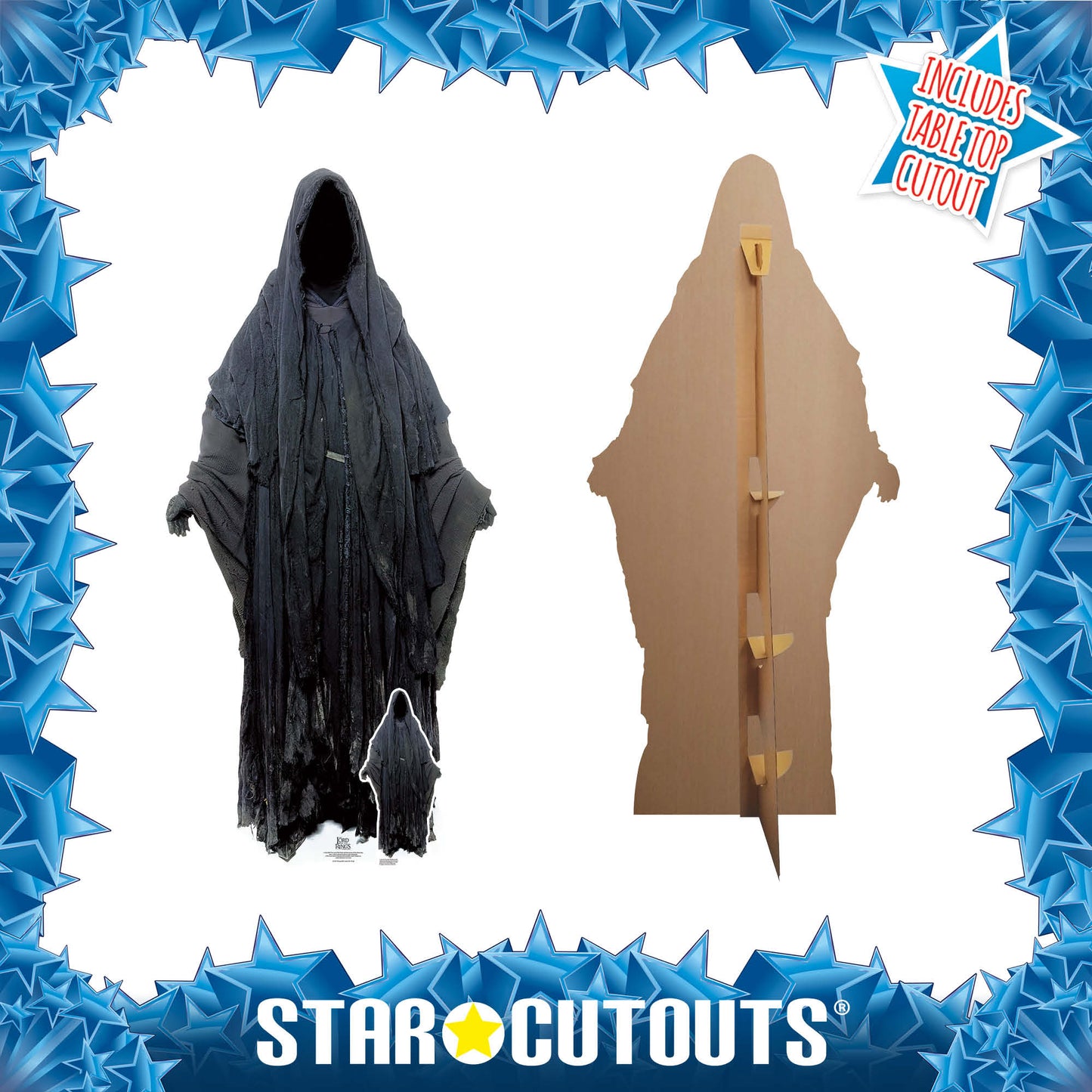Ringwraith Lord of the Rings Cardboard Cutout