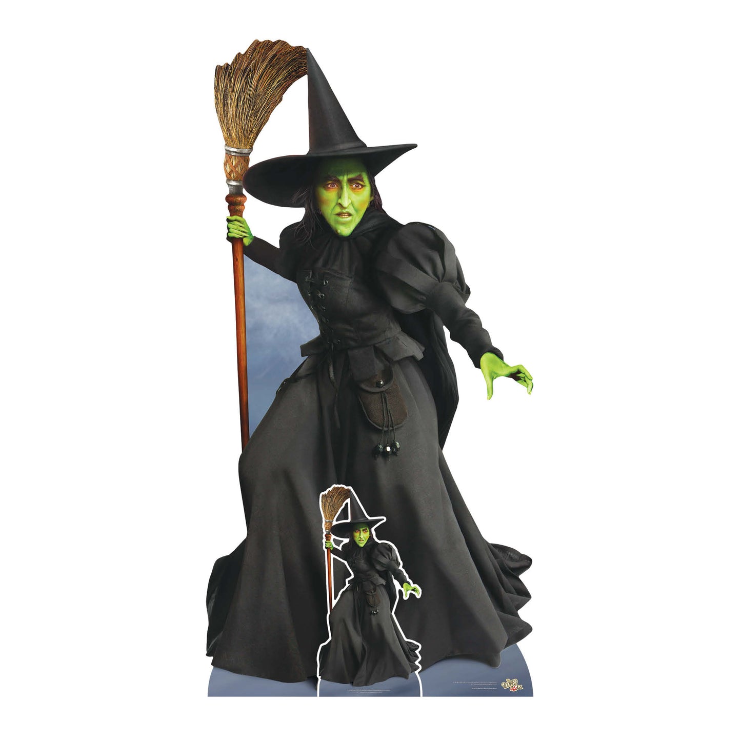 Wicked Witch West Cardboard Cutout