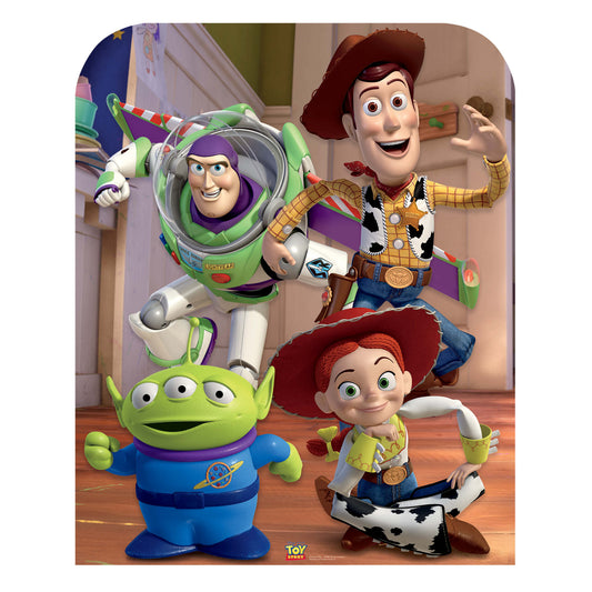 Toy Story Stand-In Cardboard Cutout