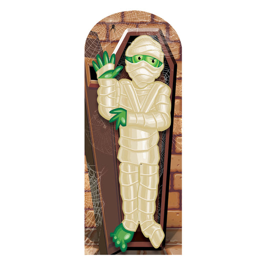 Mummy Stand In Cardboard Cutout Lifesize - mycardboardcutout