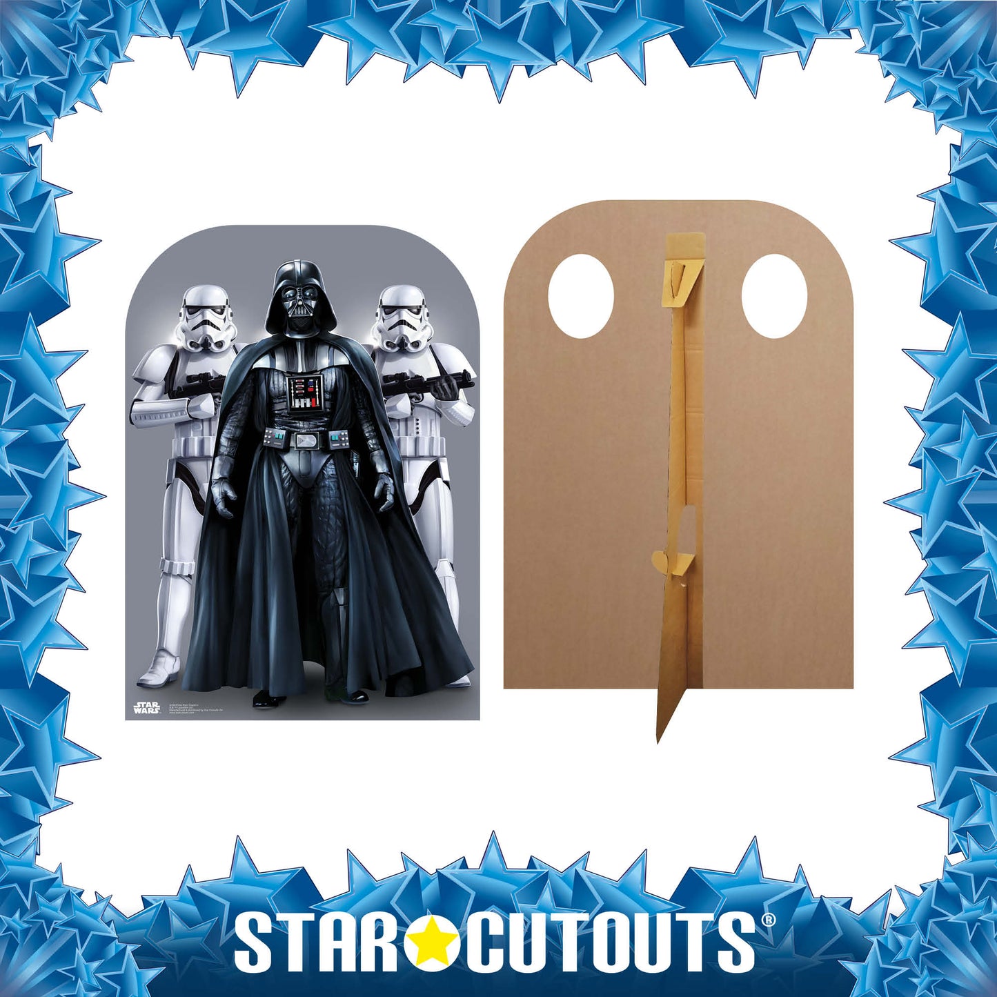 Star Wars Darth Vader Magnetic Paper Clip Holder – Celebrations